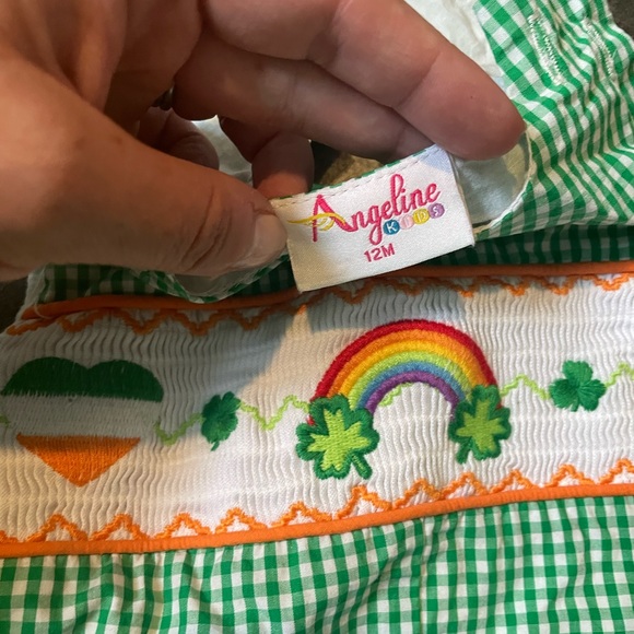 Handmade Jon Jon purchased off Etsy! - Picture 3 of 4